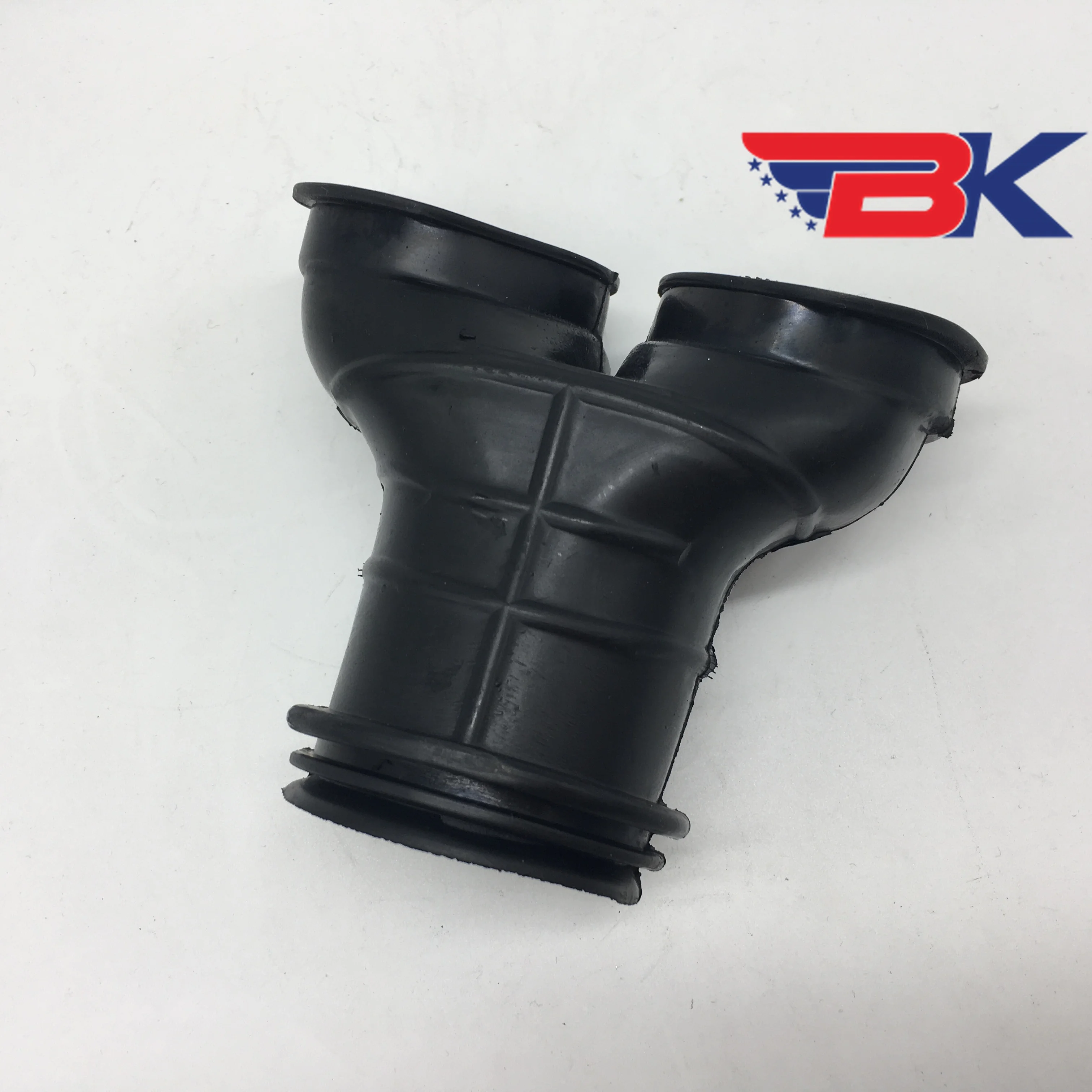 New Carburetor Air Filter Rubber Boot Hose For Honda 250 253 DD250E 253FMM Rebel CA250 CMX250 DD250 Jialing JL250