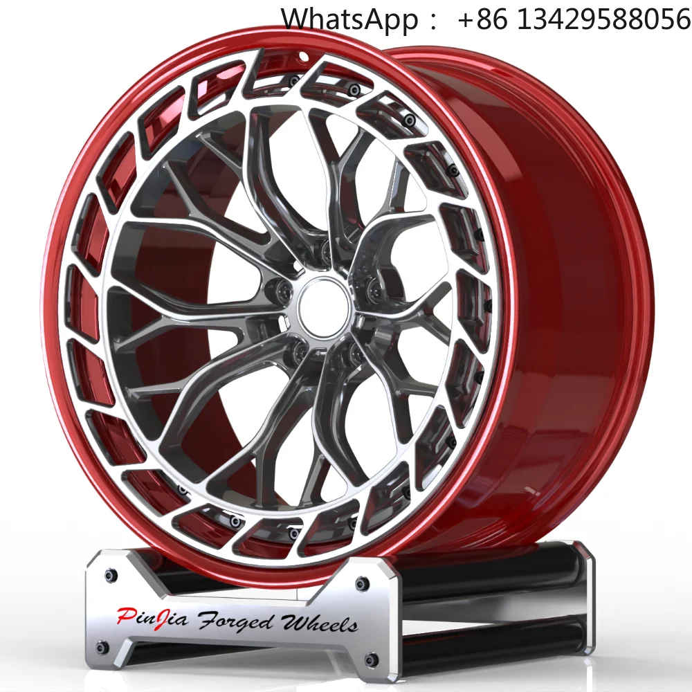 

New Concave Design Custom Forged Wheels for g Wagon Mercedes benz Rims 17 18 19 20 21 22 Inch Rims Passenger Car Wheels