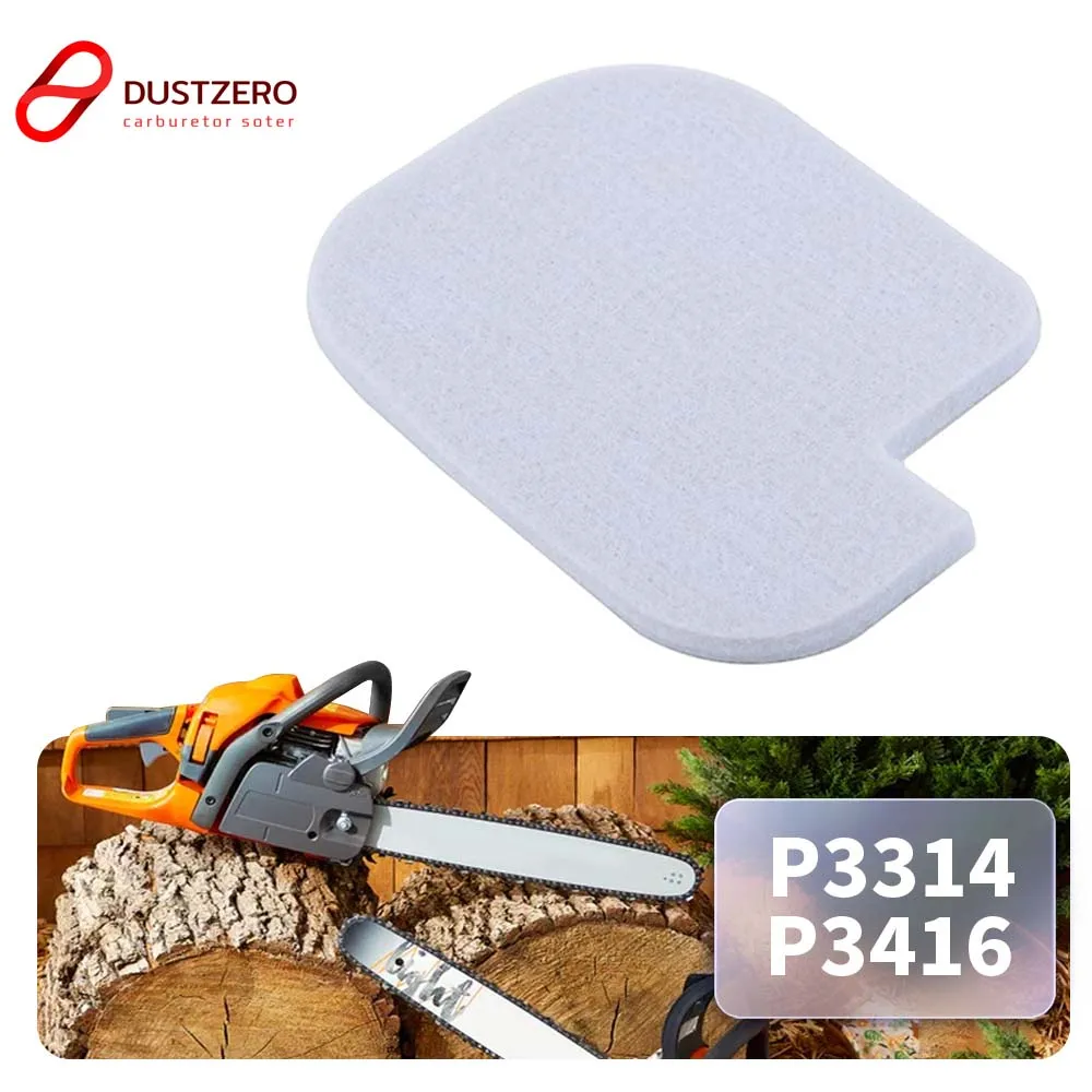 

Комплект из 5 воздушных фильтров 530057925 для бензопил Poulan P3816, P4018WT, P4018, PP4018, P3416, PPB4218, PPB3416, PP3516, PP3816, S1970