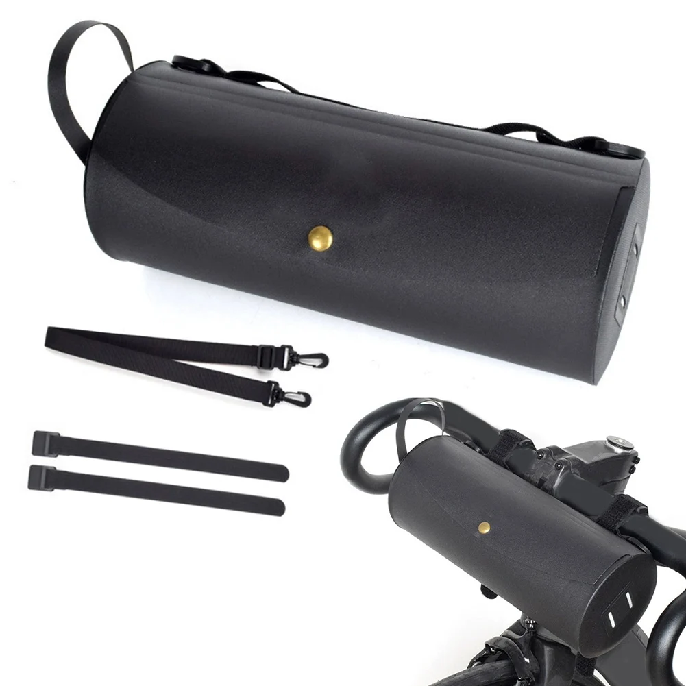 

Adaptable Waterproof Bicycle Front Bags Engineered for Mountain and Road Bikes with Quick Installation Features