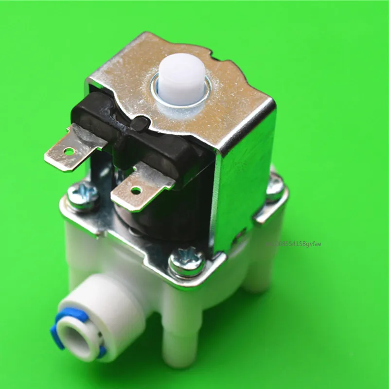 Normally Open Electric Solenoid Valve Magnetic 1/4 \