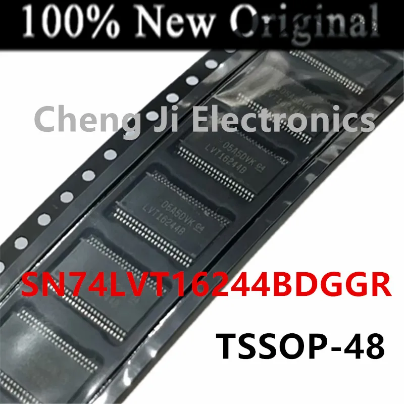 10PCS/Lot  SN74LVT16244BDGGR  LVT16244B 、SN74LVT16245BDGGR  LVT16245B 、SN74LVT162244ADGGR  LVT162244A  Logic controller chip