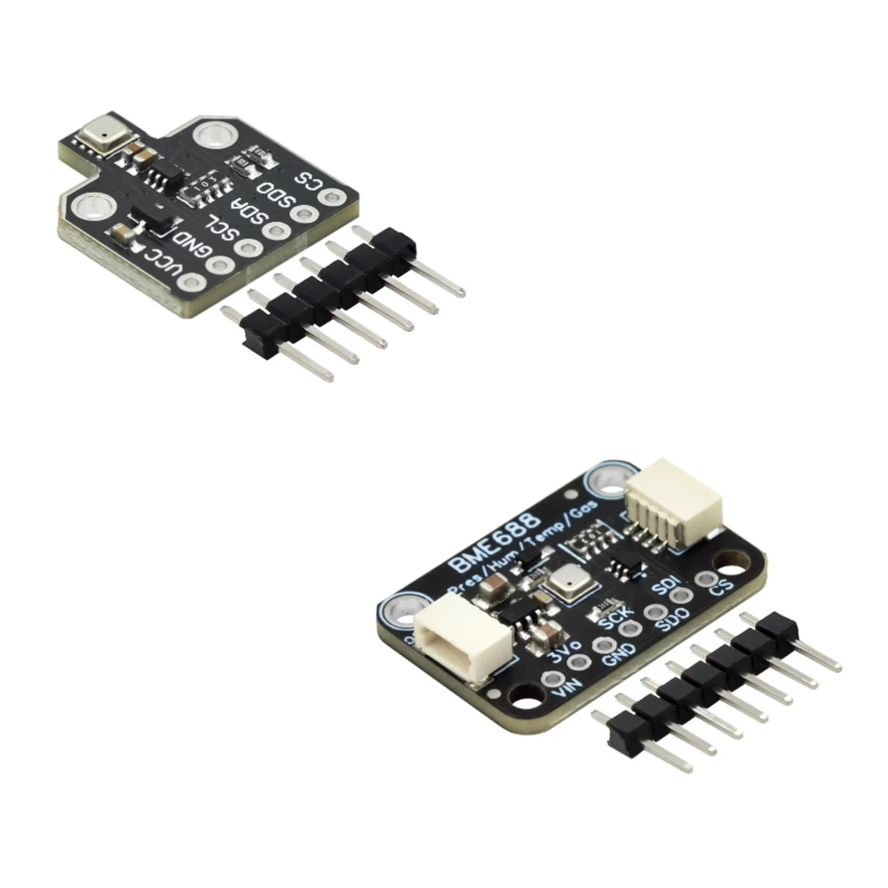 BME688 Environmental Sensor Module Temperature/Humidity/Pressure/Gas AI Smart I2C for arduino