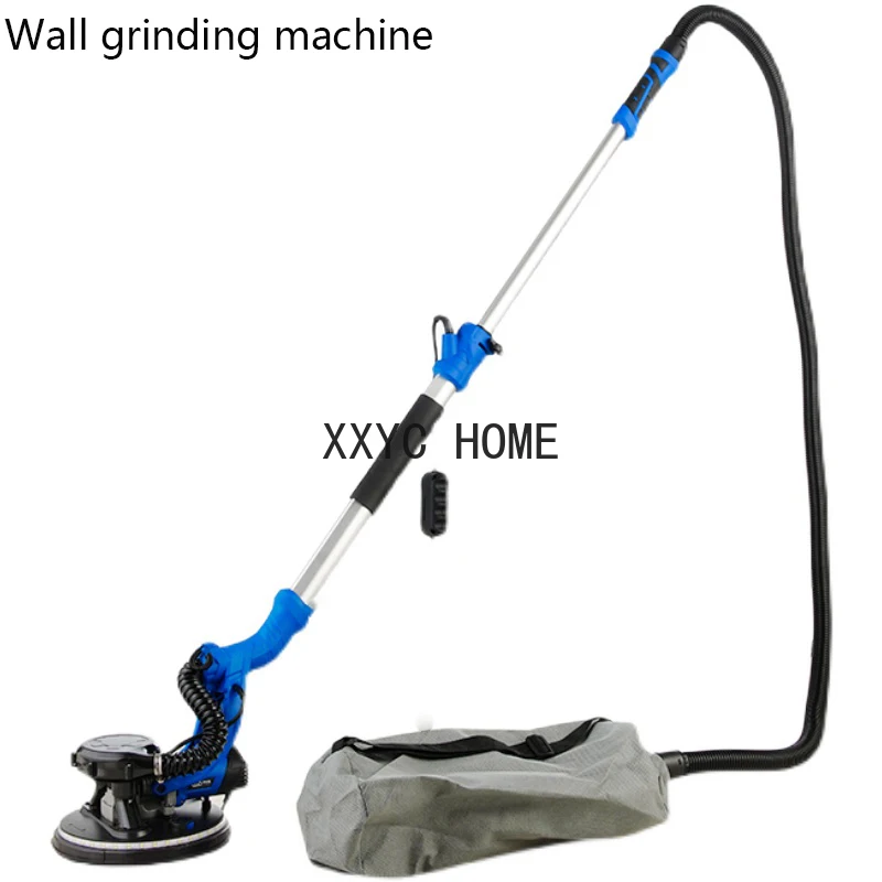 Wall Polishing Machine Putty Polishing Machine Polishing Machine Drywall Sander Self Suction Wall Grinding