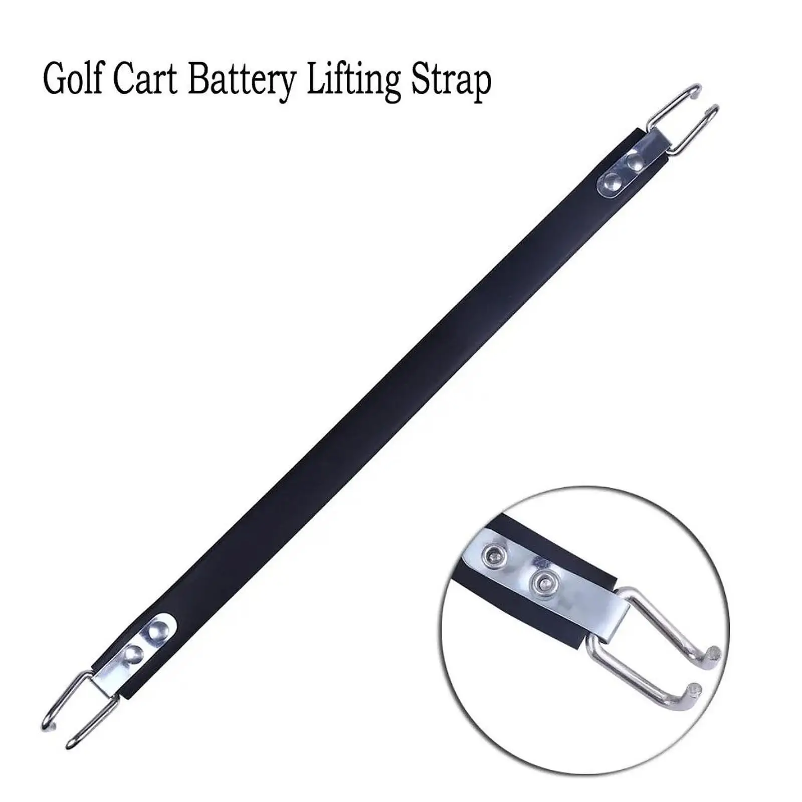 Battery Lifting Strap Car Lifting Strap Easy to Use Lightweight Multipurpose Professional Auto Battery Accessories for Car