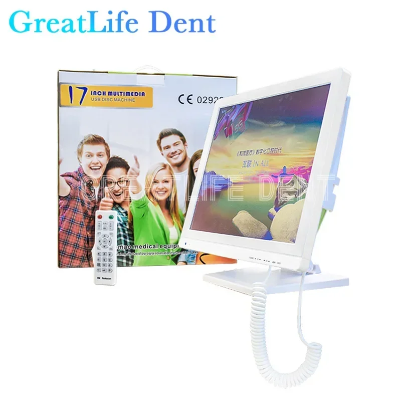 GreatLife Dent 17inch HD1600 10 LED Cold Light Hd Dental Usb Wired Intra Oral Intraoral Camera Intraoral Camera Wifi Wireless