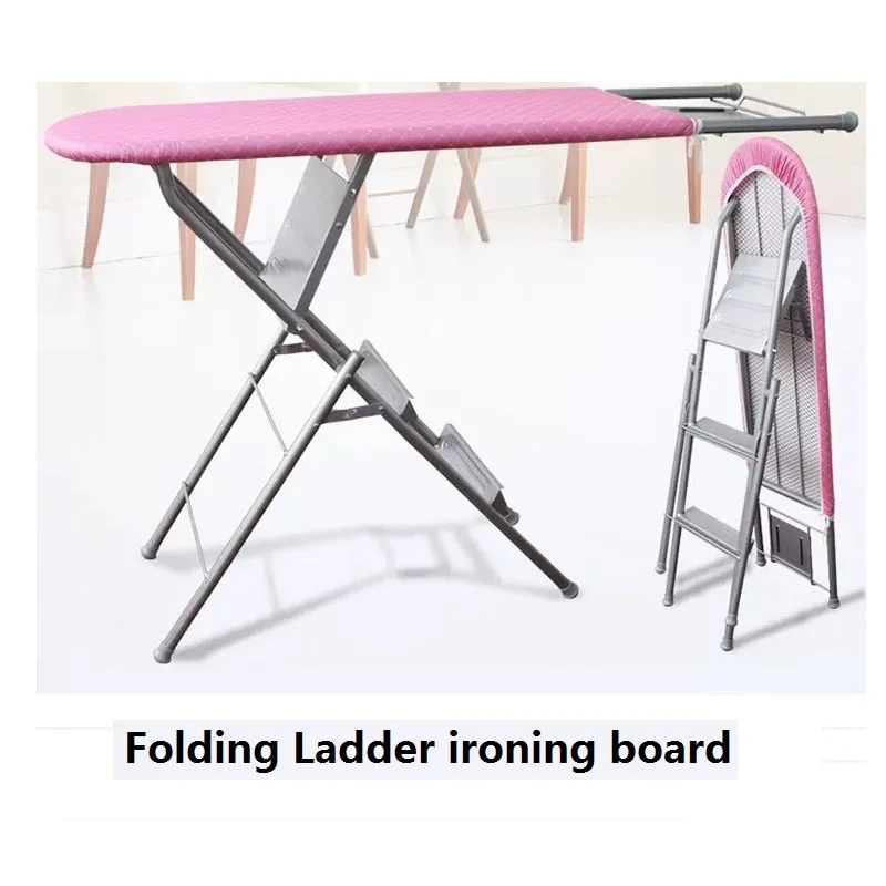 

Ladder Ironing Board Ironing Large Reinforced High-End Ironing Frame Household Foldable Electric Iron Pad Rack