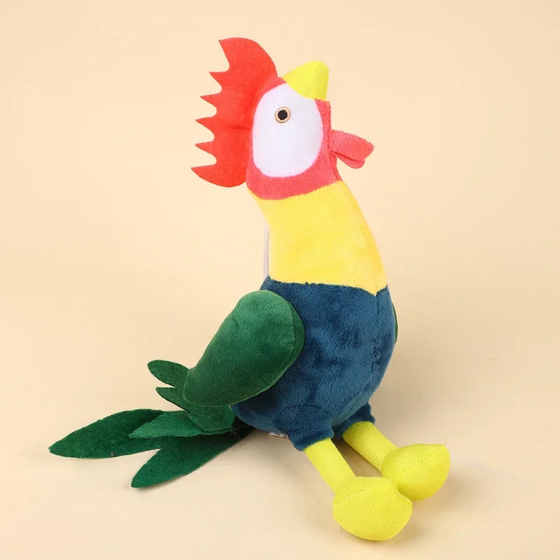 New Disney Moana Plush Toys Cartoon Anime Stuffed Animals Dolls Princess Pet Pig Pua Maui Heihei Rooster Soft Toy Birthday Gifts