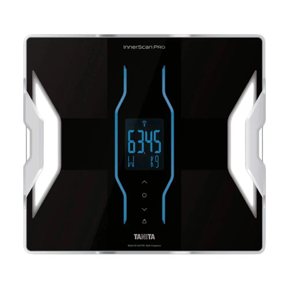 

FDA-Cleared Multi-Frequency Body Composition Monitor with Bluetooth, Full Body Analysis for Home Use
