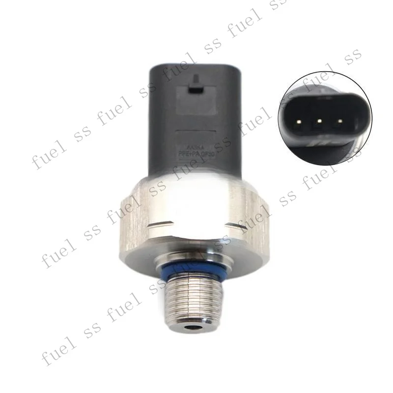 S+ For FORD ESCAPE 1.5L 2.0L Turbo 2013-2019 Fuel Pressure Sensor BU5A-9F472-BA