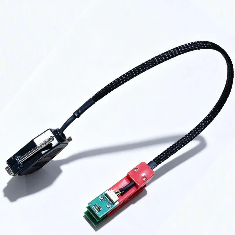 For BMW FRM3 Repair Clip For BMW FRM3 Data Reading Adapter without Soldering Support Xhorse VVDI Prog