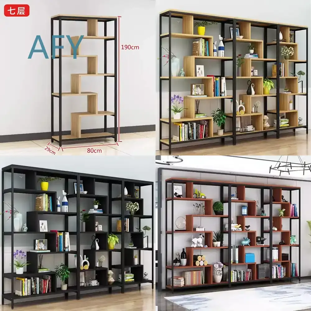 for Commodity Display Rack Shelf Home Storage Free Product Multi Layer Office Display Rack Storage Tea Display Cabinet