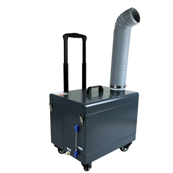 2021 3.5L/h Factory Hot-selling Ultrasonic Industrial Humidifier Mist Maker Fogger Humidifier