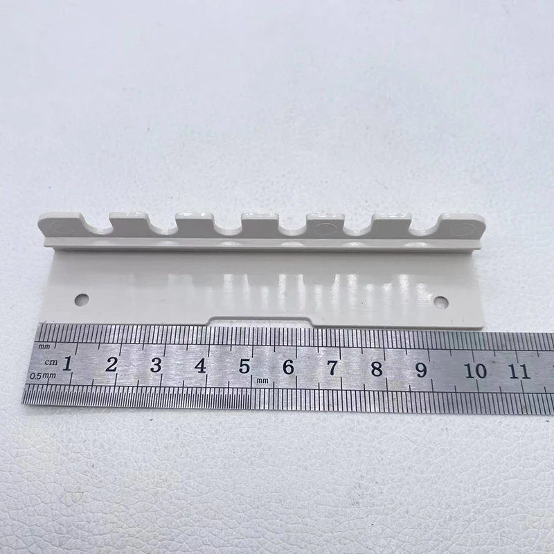 Original TAJIMA Embroidery Mahince Parts Upper Thread Guide 6/9/12/15Needle FN0909020000 KN/GN/SN Etc. Model