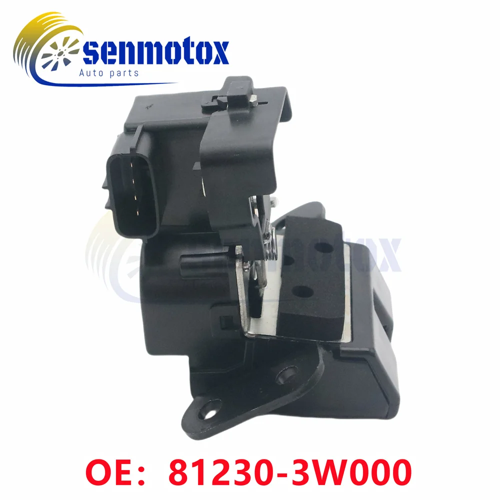 81230-3W000 Tailgate Latch Actuator 812303W000 For Kia Sportage 2010-2016 SL Replace 610478  EZC-KA-009  31874  132-024-016