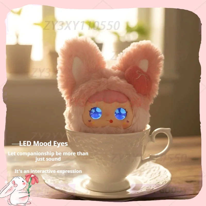 AIコンパニオンロボットは、ディープシークインテリジェントダイアログドールをサポートしており、子供たちへの誕生日やクリスマスの贈り物として、インテリジェントトイです。