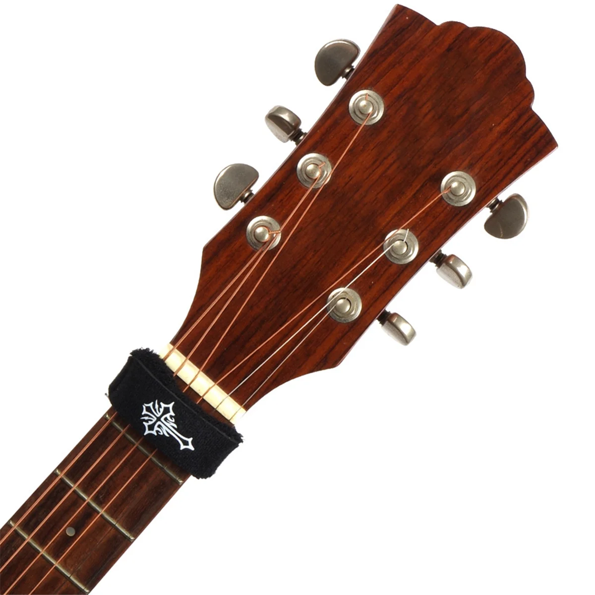 شريط صوت جيتار القمر A71P، شريط كتم الصوت، شريط صوت الجهير، شريط كتم الصوت للجيتار، القضاء على الضوضاء، يمنع العواء #2