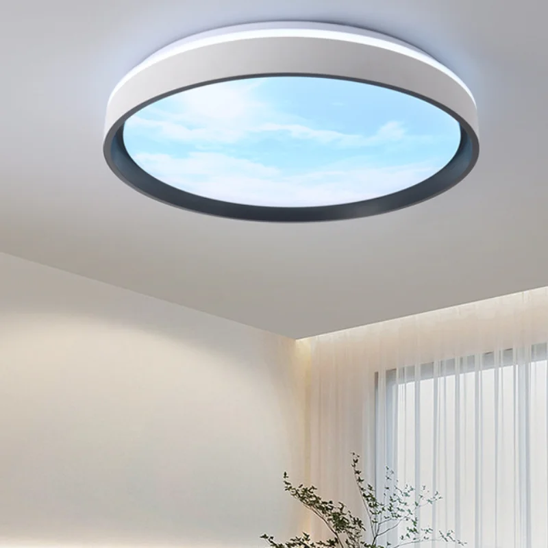 Led Ceiling Lights Modern Chandelier Zigbee Tuya Smart Sky Light Assistant Lamp Zigbee2mqtt Alice