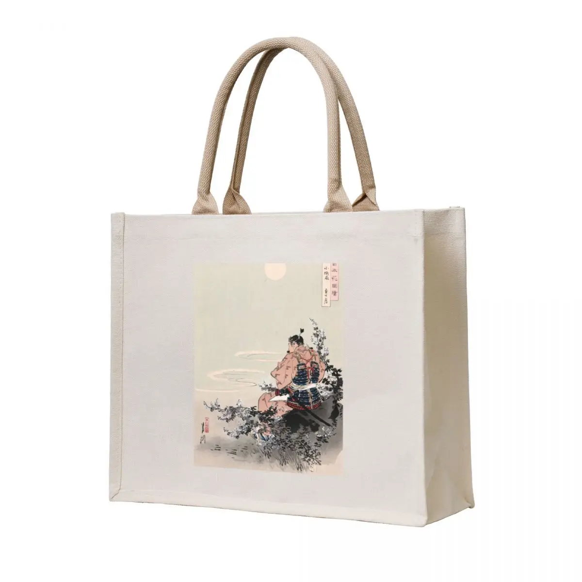 

Vintage Ukiyo-e Poster by Ogata Gekko Tote Bag shopper bags for women tote bag university the tote bag