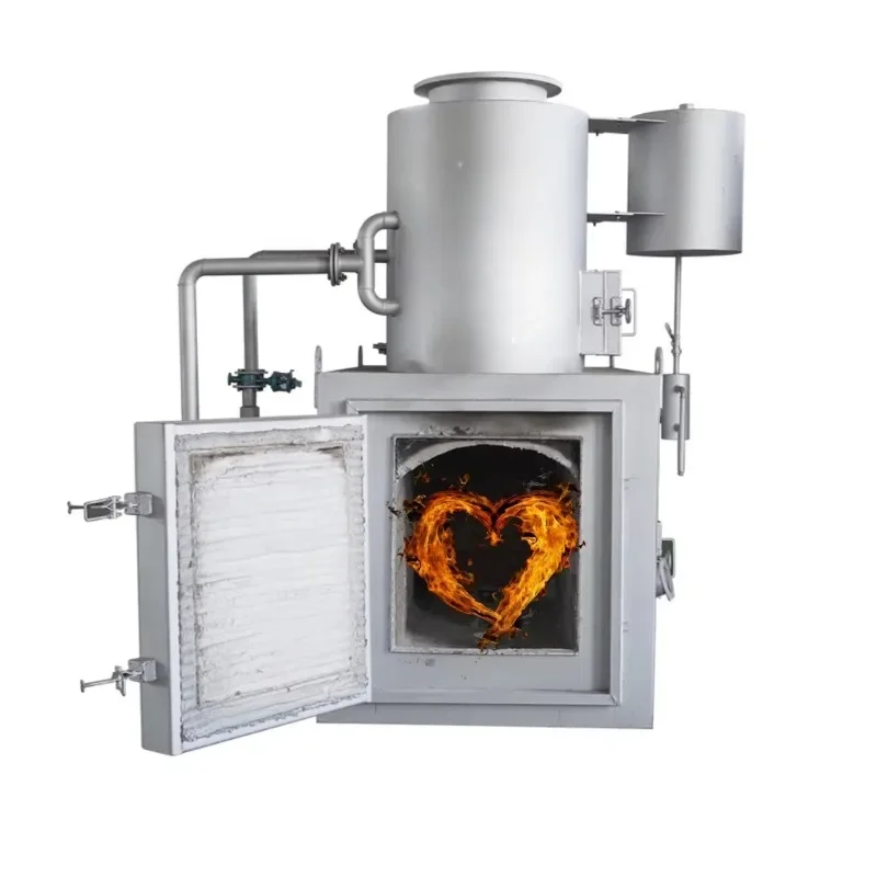 Animal Pet Cremation Incinerator  Pet Incinerator Gas Incinerator  Pet cremation machine