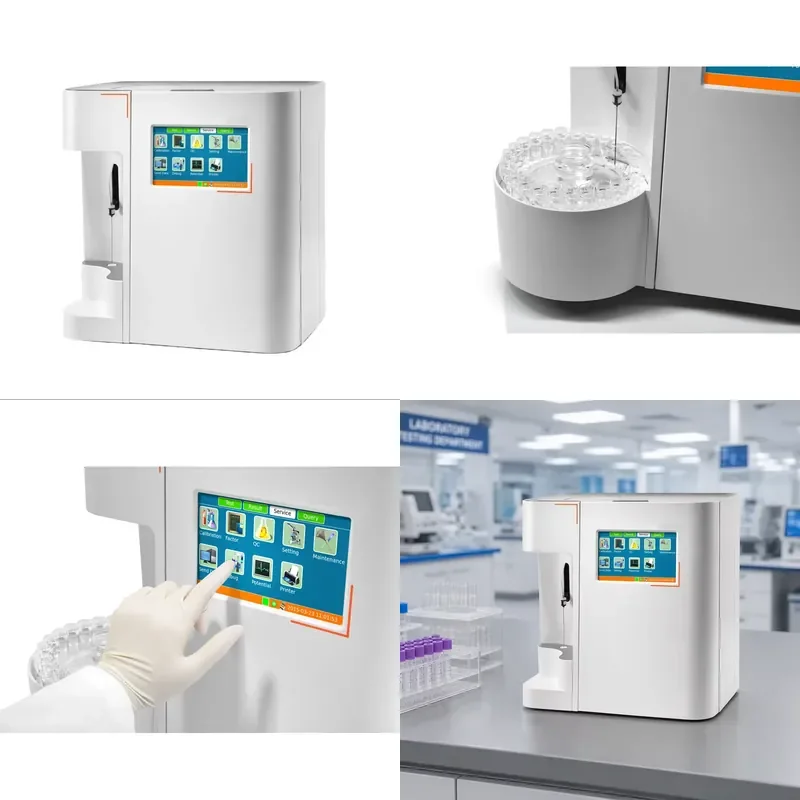 for XI-931T Medical Electrolyte Analyzer Blood Gas Electrolyte Analyzer