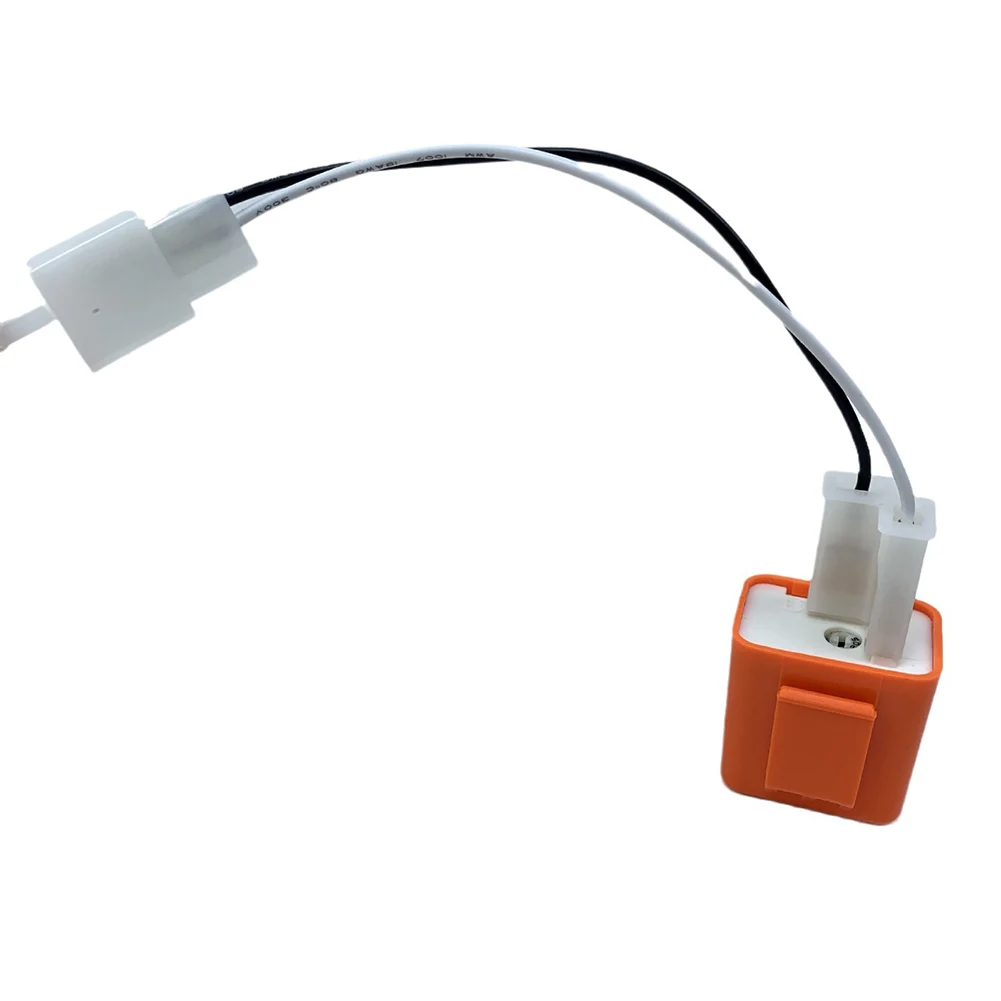 2-Pin Flasher LED Flasher Relay Direct Replacement High Universality Fitment Hyper Flashing Solution For LED Upgrades