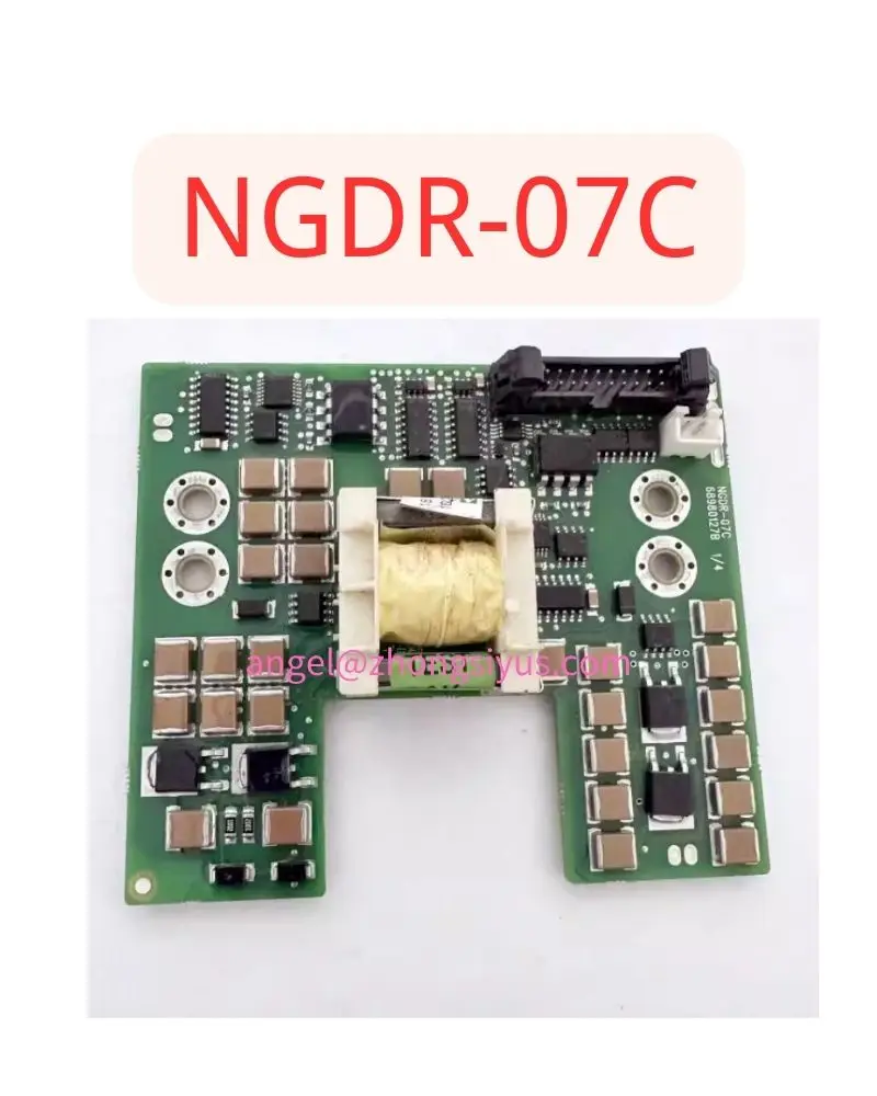 NGDR-07C  Used inverter multi-drive ACS600 series protection trigger drive board