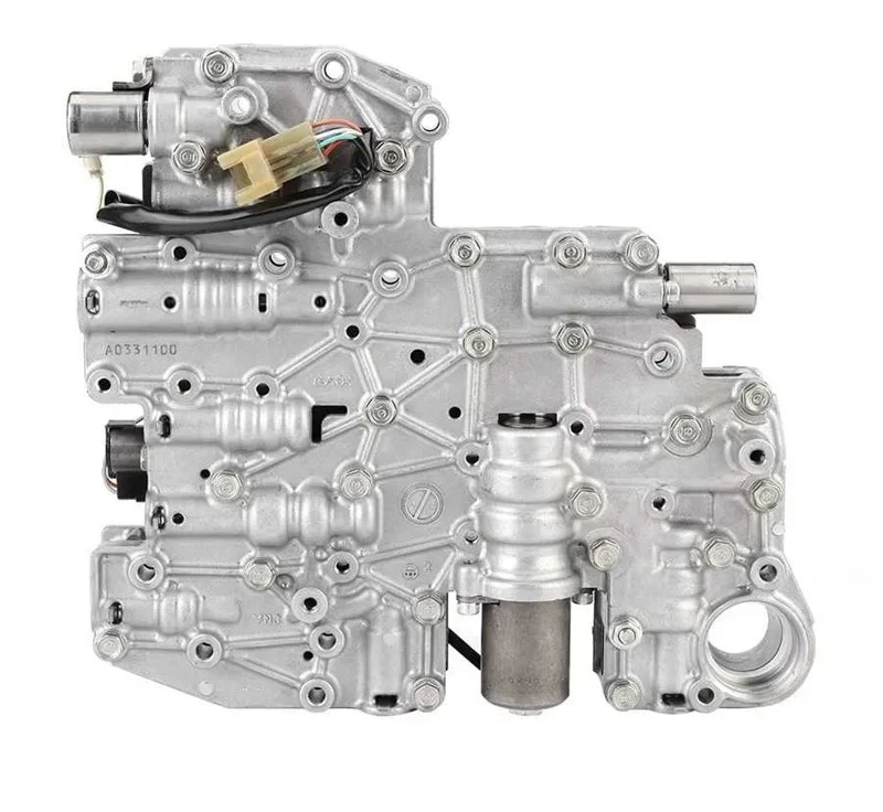 TR690 CVT Transmission Valve Body fo  Exiga Levorg Outback Forester WRX Compatible with 31825AA052 31706AA030 31706AA033
