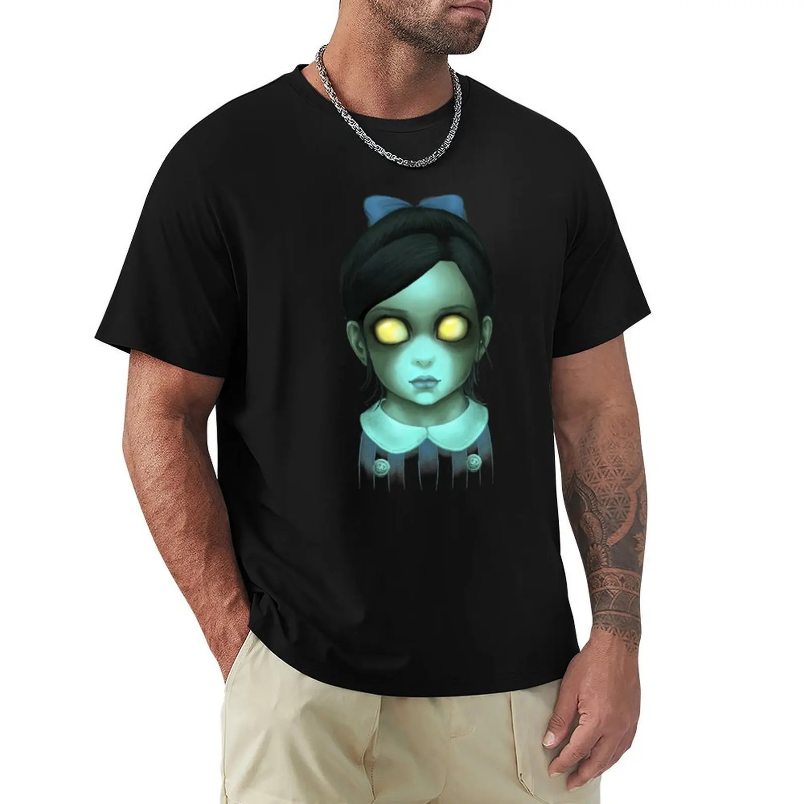 Little Sister (BITTY BADDIES) T-Shirt oversizeds new edition shirts graphic tees t shirt men