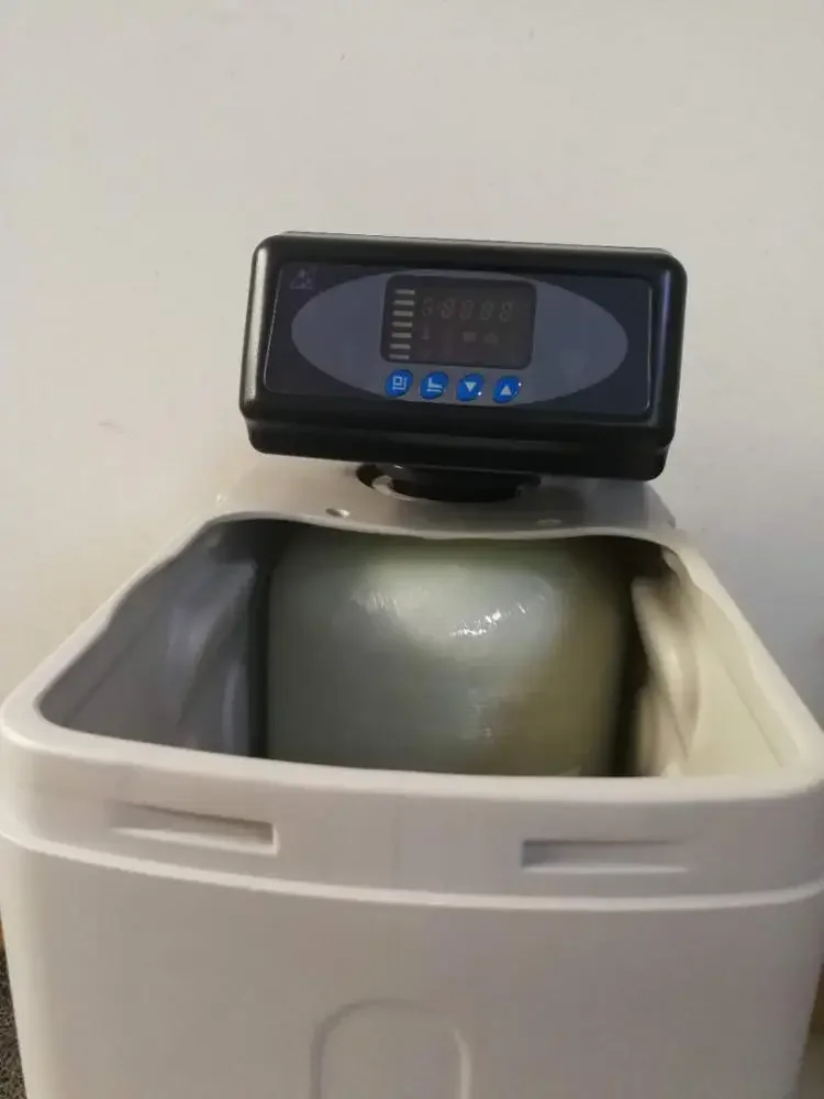 Automatic Control Cabinet Type Residential Water Softeners