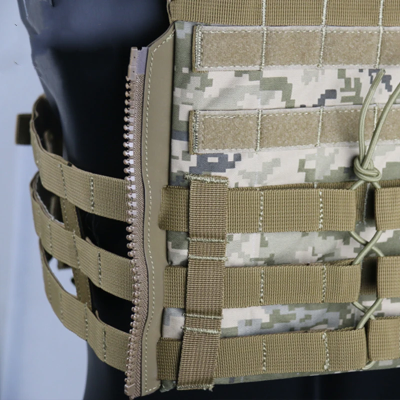 Detachable Protective Gear For Outdoor Detachable Camo Ukrainian MM14 Tactical Vest