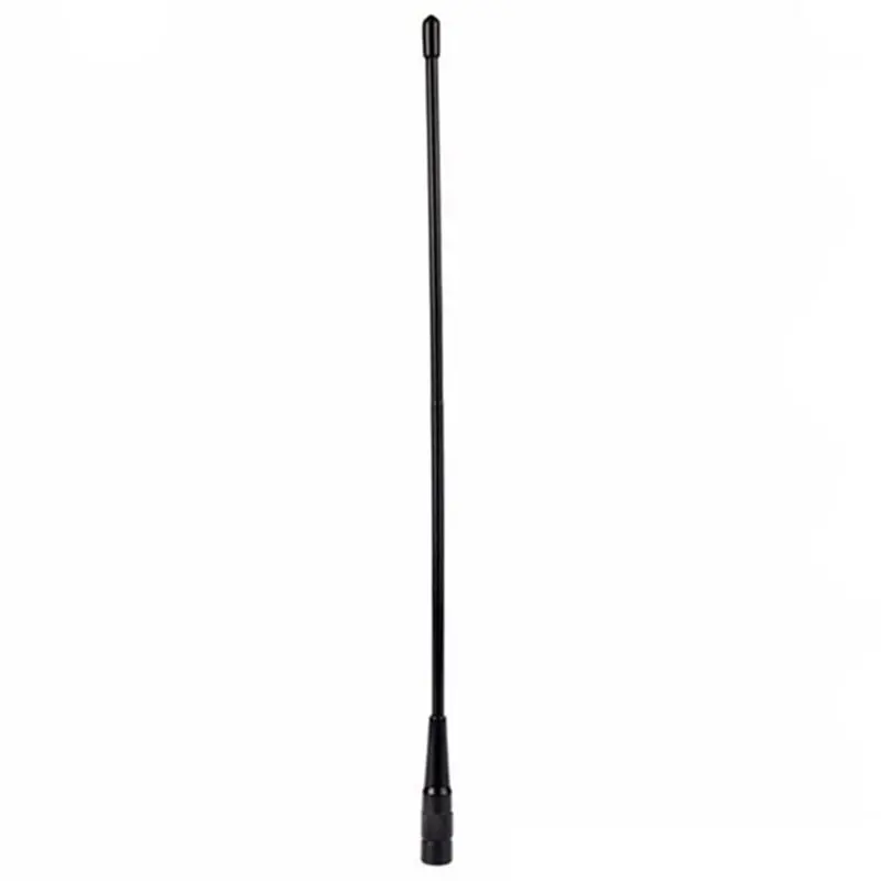 تسليم 24 ساعة 2X PHD-771 هوائي لاسلكي SMA-ذكر اسلكية تخاطب هوائي طويل لـ Yeasu VX5R/6R/3R BAOFENG UV3R UV100/20
