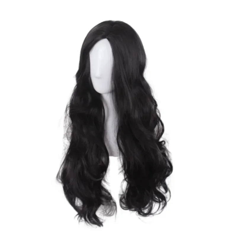 2025 New Anime Wonder Cosplay Costume Cos Woman Dress Diana Adult Brown Top Faux Leather Corset Shorts +Girl Wig Accessories abc