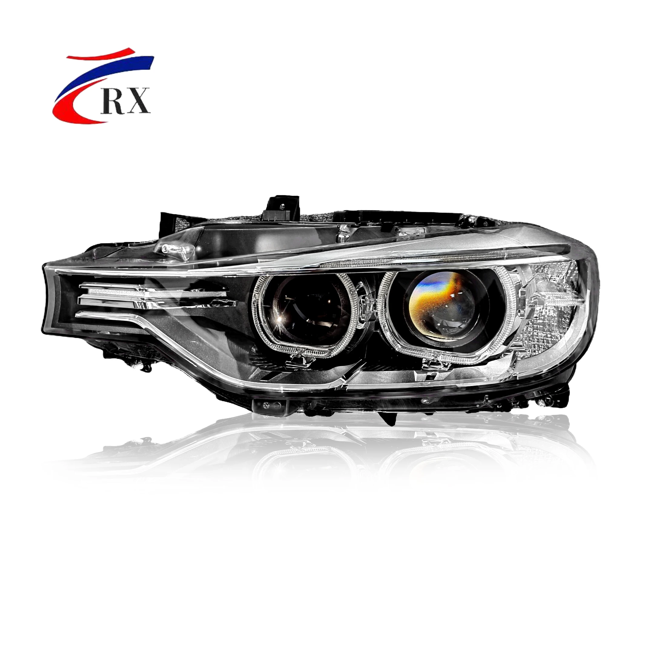 High Quality New Headlight 63117339386 Car Front Full LED Head Lamp For BMW 3 Series F30