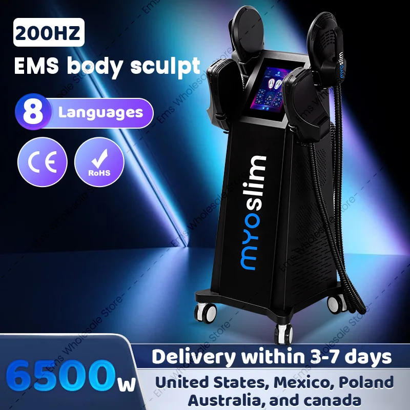 Professional Ems 65…