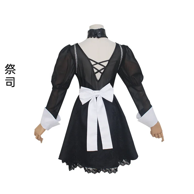 Under the Truth of the Fifth Personality, the Priest Crimson Witch cosplay cosplay women's anime costume