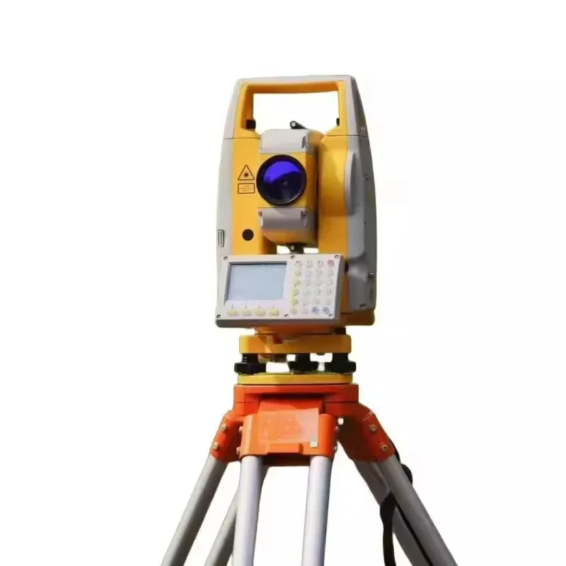 NTS-332R15B Robotic Total Station Surveying Equipment High Accuracy 1000m Reflectorless Station Total
