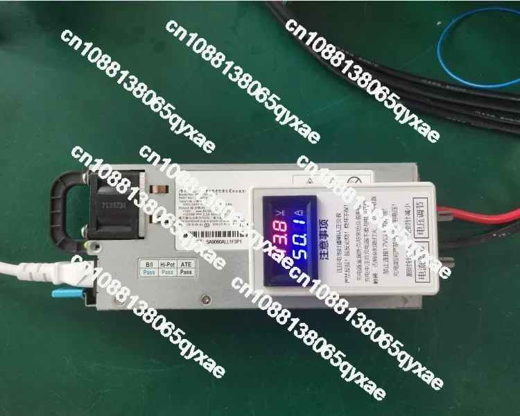 12 V60a 50A 12.6v14.6v Charger Iron Lithium, Ternary, Lead Acid, Car Programming Power Supply, Adjustable DC Power Supply