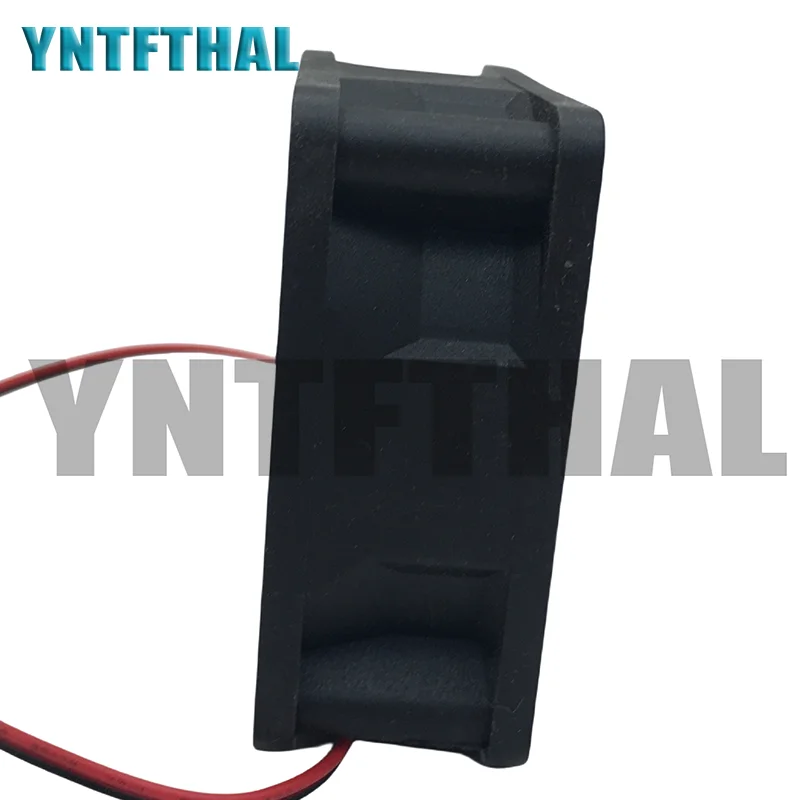 Well Tested FD126025EB DC12V 0.42A 6025 6CM Two Wires Square Cooling Fan