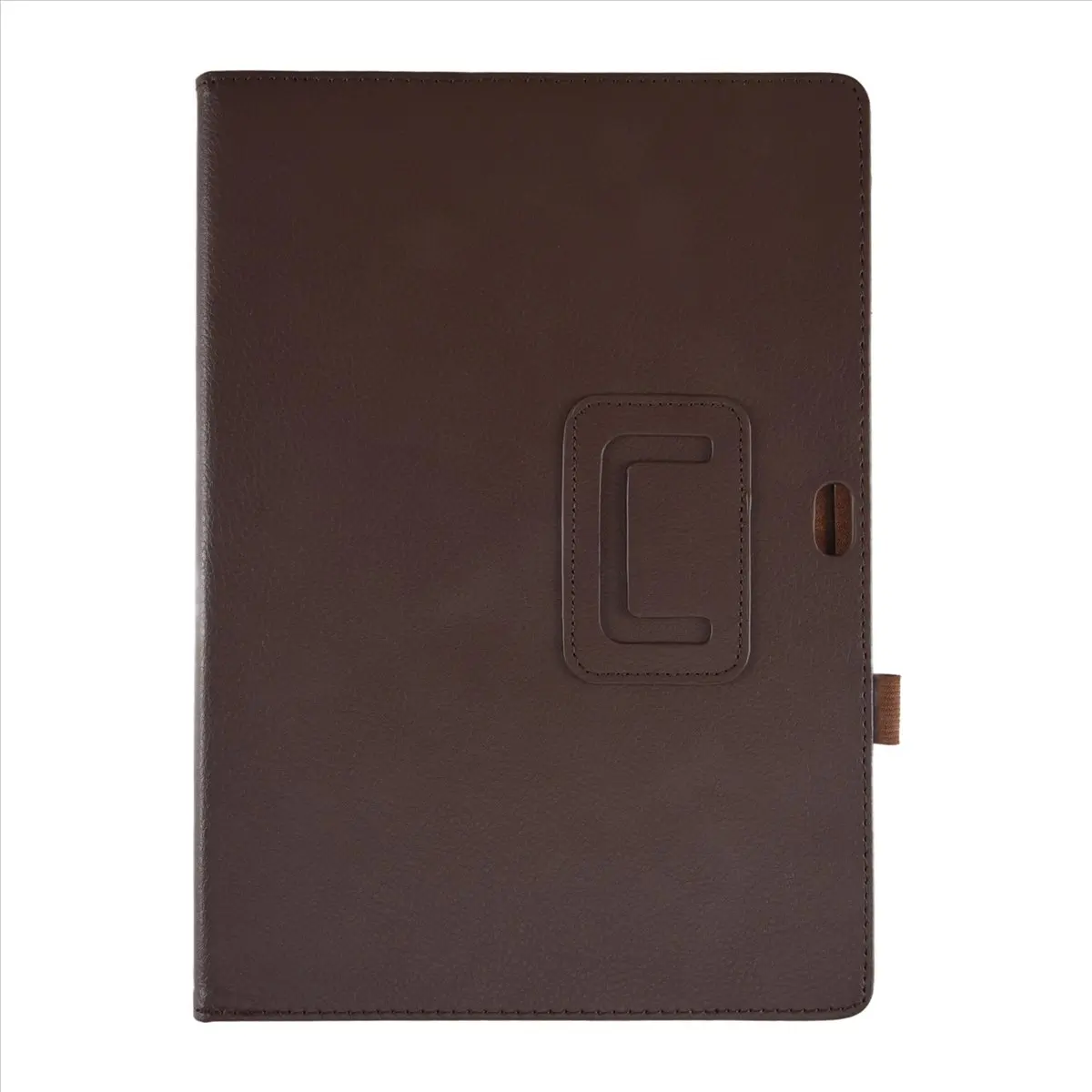 A49T Folding Case Tab Cover Stand For 3 10.8inch Tablet PC Brown