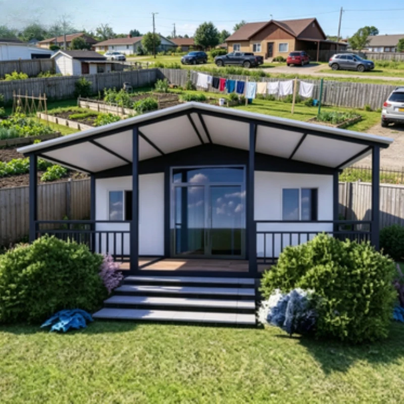 스마트 에너지 효율 컨테이너 하우스 친환경 지속가능한 - Sustainable Living Homes 리뷰 및 가격