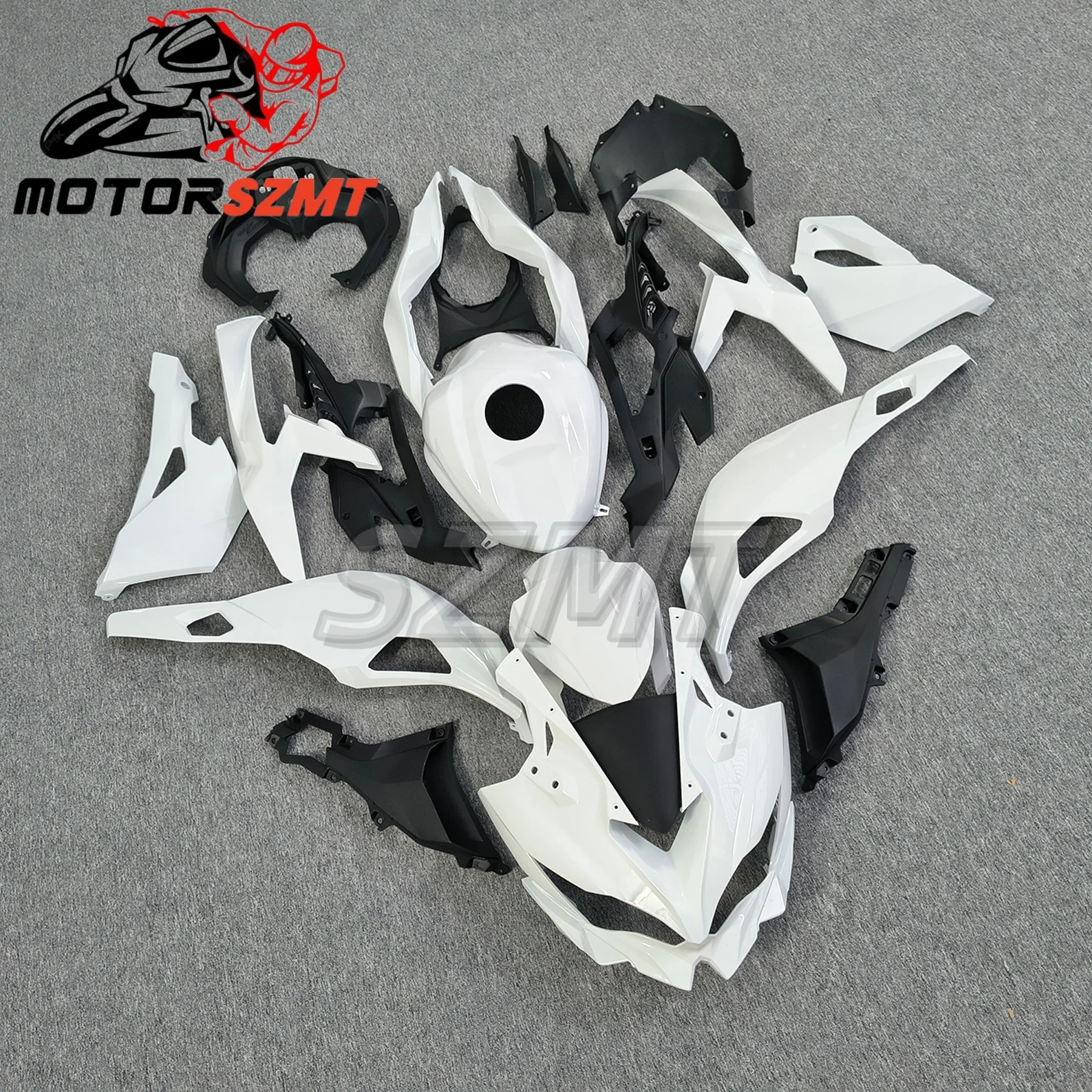 New Abs Plastics Injection Motorcycle Fairing Kit Fit for Kawasaki Ninja Zx4R Zx4Rr 2020-2023 yeae 2020 2021 2022 2023