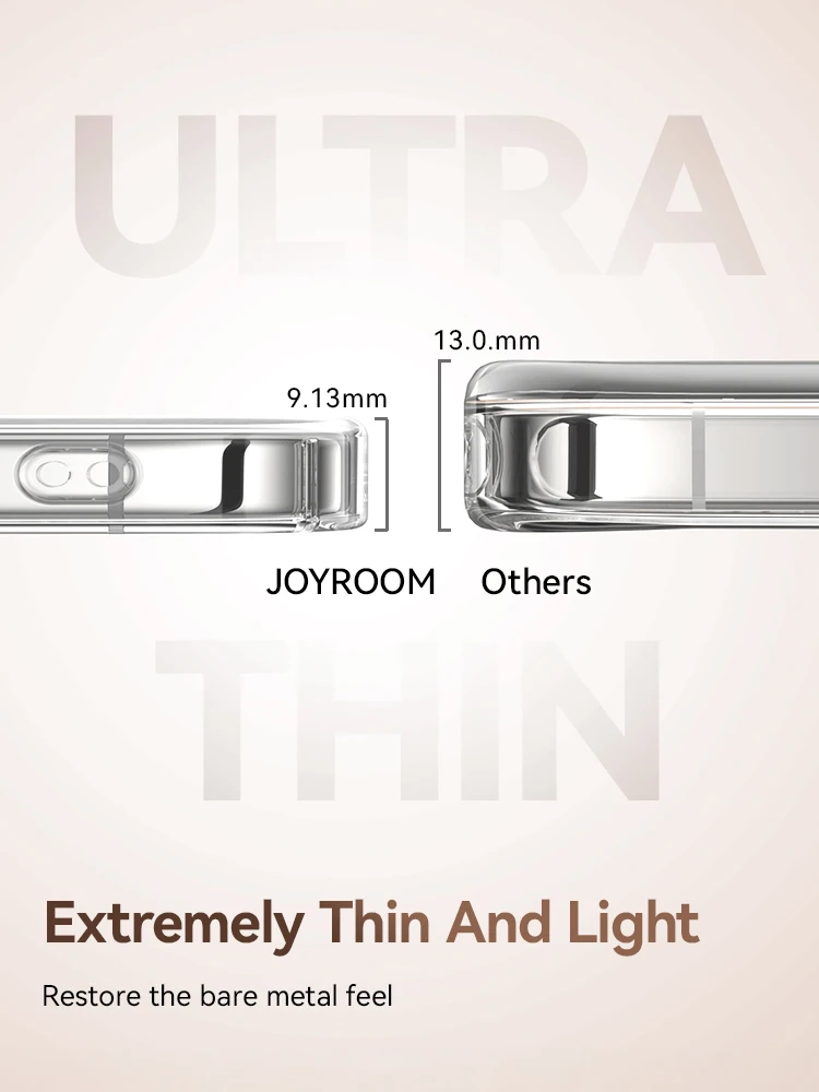 Joyroom Magnetic Bracket Case For iPhone 16  Pro Max Case 360° Rotating Stand Case For iPhone 16  Pro Magnetic Charging Case