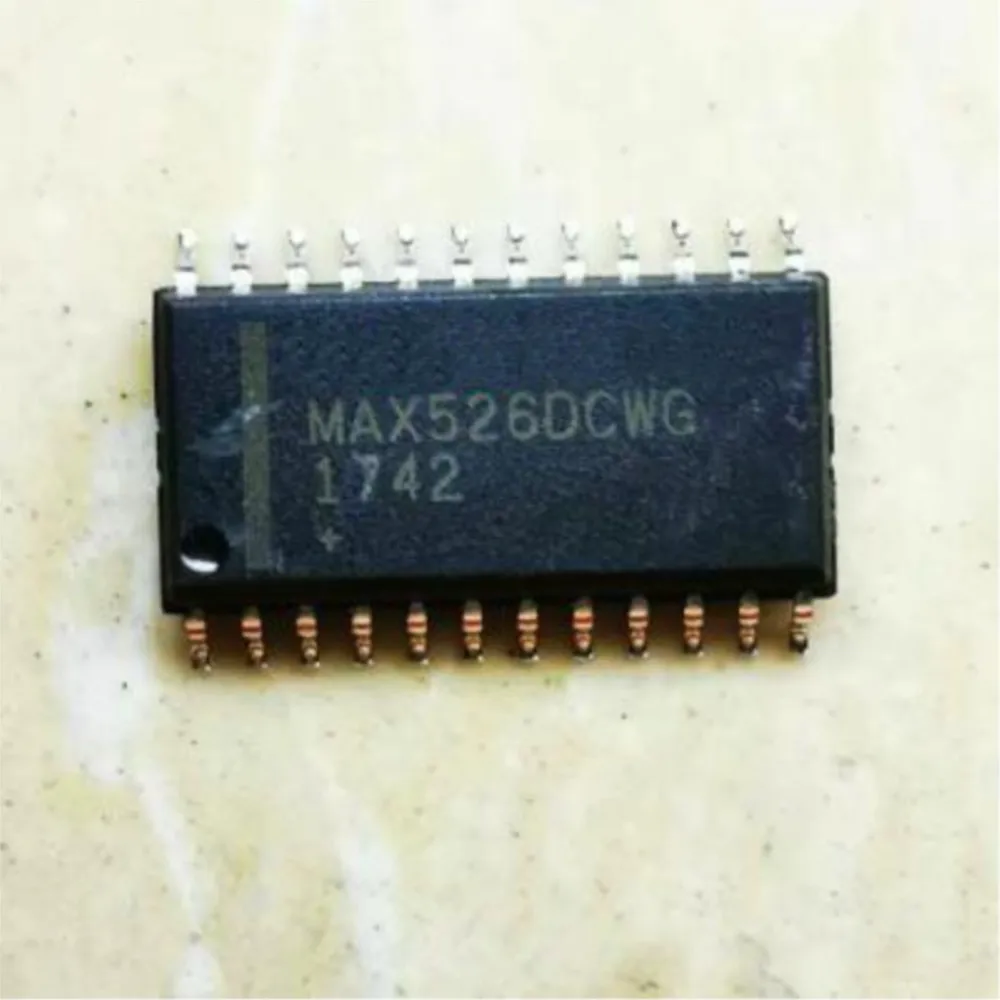 

MAX526DCWG MAX526 SOP24 High quality products (Product quantity: 1 pieces)