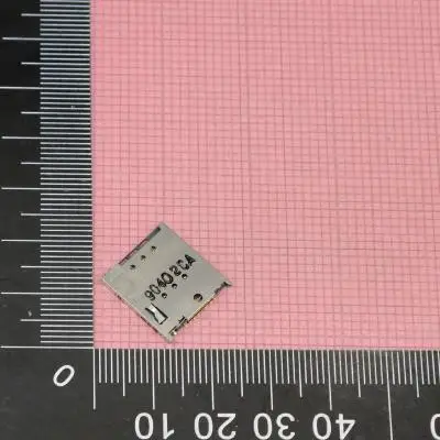 1 шт./лот 503960-0695 разъем MOLEX CONN MICRO SIMM PUSH-PUSH R/A SIMM слот, 6 контактов, поверхность 1 шт./лот 503960-0695 разъем MOLEX CONN MICRO SIMM PUSH-PUSH R/A SIMM слот, 6 контактов, поверхность