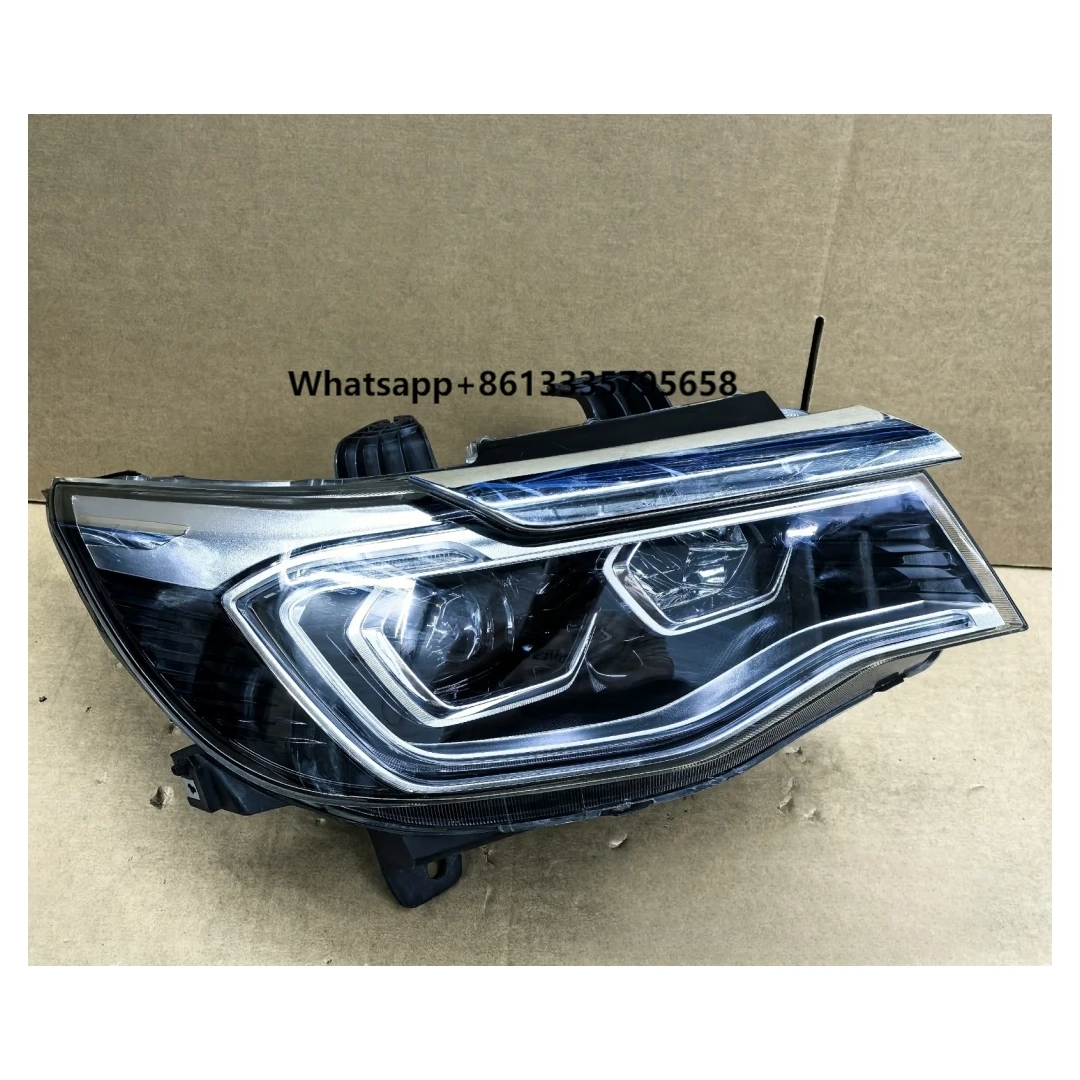 

Original Headlight for 2019-2022 Faw Hongqi Hs7 Led Headlight Hongqi Hs7 Auto Lighting System Head Lamp