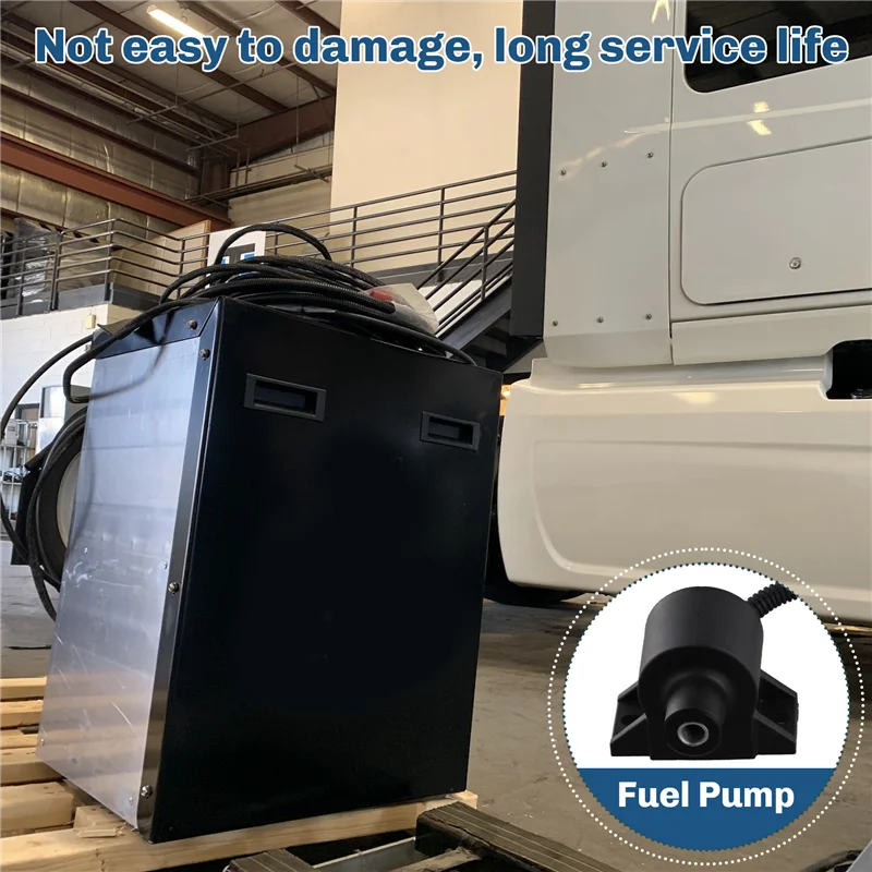 

Топливный насос A99F-12V 42-989 42-1762 для Thermo King Tripac APU Tri-Pac Evolution