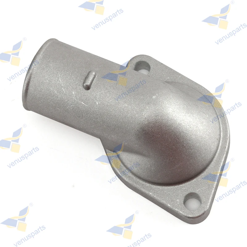 16331-78300-71 1DZ Water Outlet Thermostat Cover Engine Parts Forklift Diesel Engine Parts For Toyota 1FZ 1DZ-2 13Z 15Z