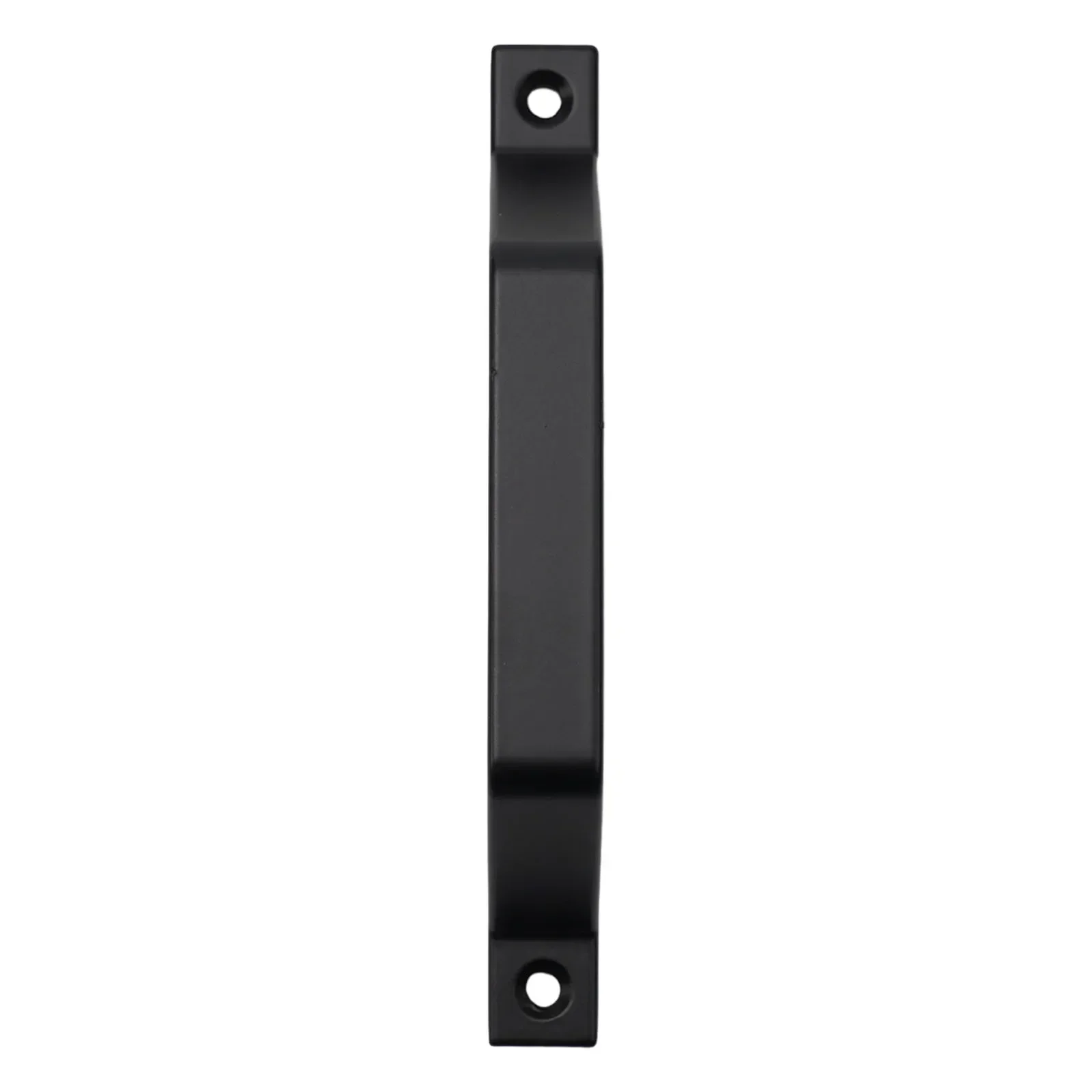 With Base Length 200mm For Exterior And Interior Barn Door Handle Handle Hot Bed Shed Garage Sliding Barn Black Iron Door Pull
