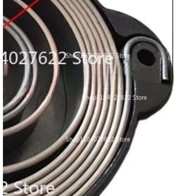 forMicro tiller hand crank pull-free starter accessories Daquan spring clockwork coil spring starting strong start spring